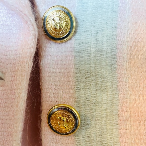 Vintage Versus By Gianni Versace Blazer - Picture 5 of 5